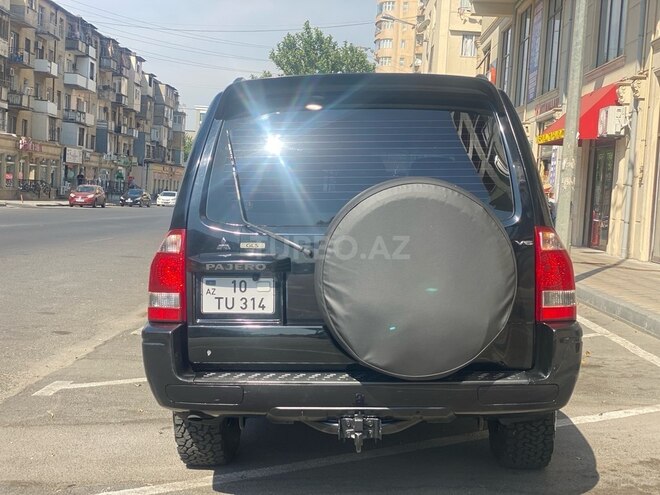 Mitsubishi Pajero 2006, 197,000 km - 3.0 l - Bakı