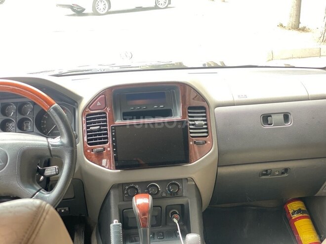 Mitsubishi Pajero 2006, 197,000 km - 3.0 l - Bakı
