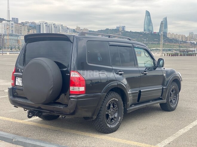 Mitsubishi Pajero 2006, 197,000 km - 3.0 l - Bakı