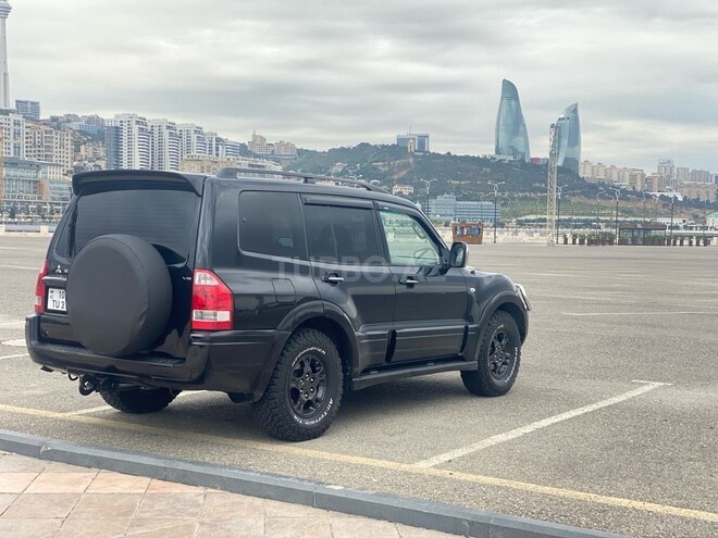 Mitsubishi Pajero 2006, 197,000 km - 3.0 l - Bakı