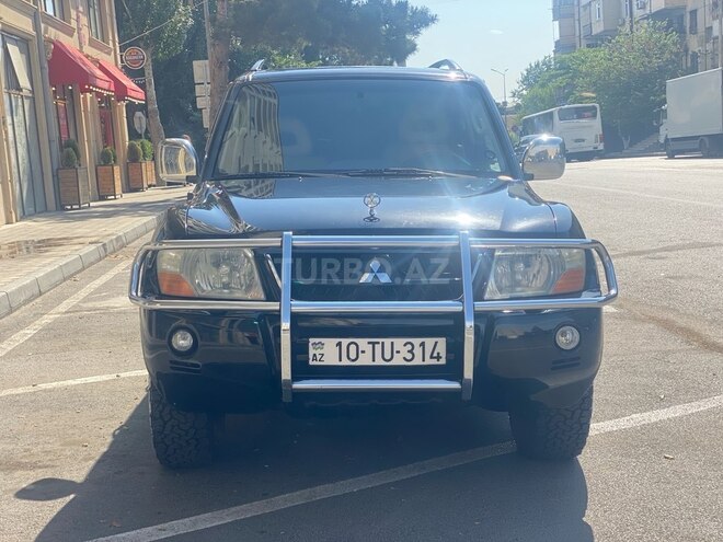 Mitsubishi Pajero 2006, 197,000 km - 3.0 l - Bakı