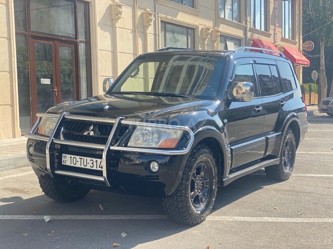 Mitsubishi Pajero 2006, 197,000 km - 3.0 l - Bakı