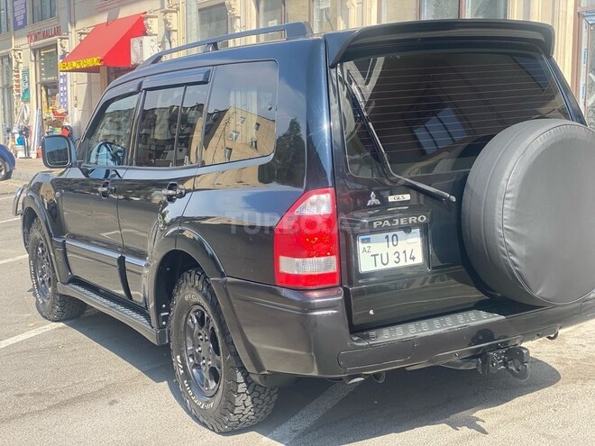 Mitsubishi Pajero 2006, 197,000 km - 3.0 l - Bakı
