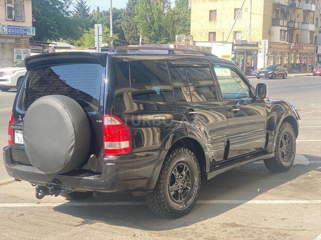 Mitsubishi Pajero 2006, 197,000 km - 3.0 l - Bakı
