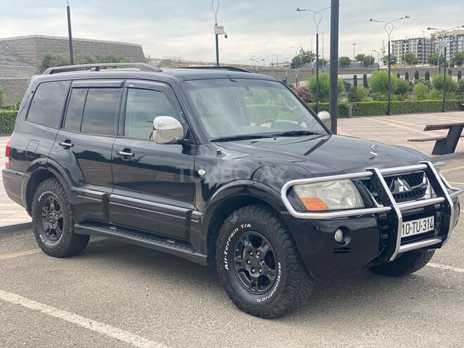 Mitsubishi Pajero 2006, 197,000 km - 3.0 l - Bakı