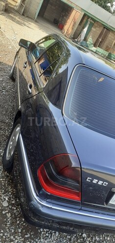 Mercedes C 220 2000, 342,120 km - 2.2 л - Bərdə