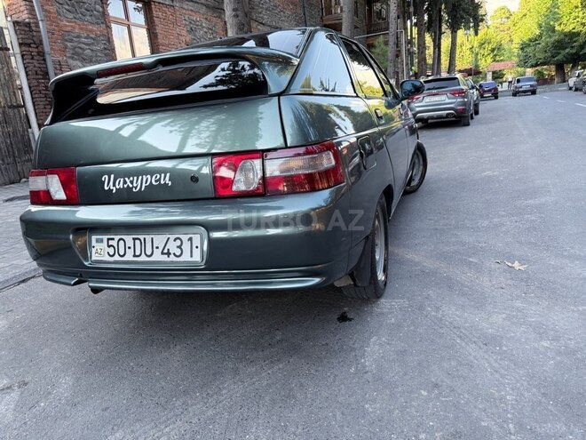 LADA (VAZ) 2112 2006, 250,000 km - 1.6 l - Zaqatala
