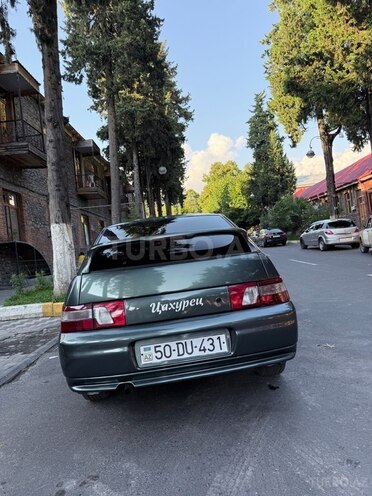 LADA (VAZ) 2112 2006, 250,000 km - 1.6 l - Zaqatala
