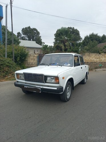 LADA (VAZ) 2107 2011, 75,600 km - 1.6 l - Masallı