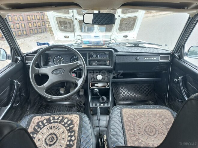 LADA (VAZ) 2107 2011, 75,600 km - 1.6 l - Masallı