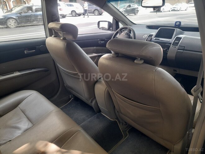 Toyota Prius 2007, 344,429 km - 1.5 l - Bakı