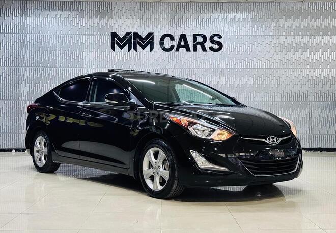Hyundai Elantra 2015, 157,716 km - 1.8 l - Bakı