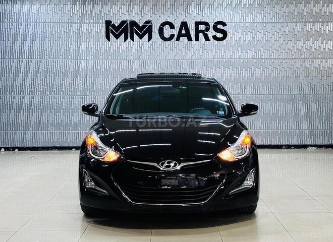 Hyundai Elantra 2015, 157,716 km - 1.8 l - Bakı