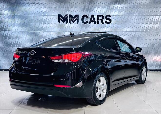 Hyundai Elantra 2015, 157,716 km - 1.8 l - Bakı