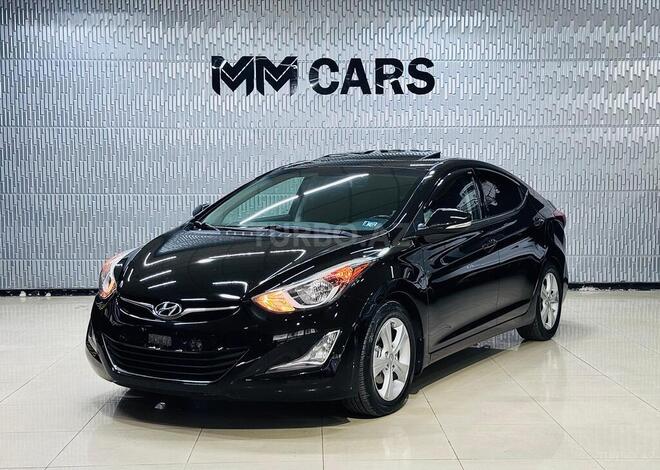 Hyundai Elantra 2015, 157,716 km - 1.8 l - Bakı