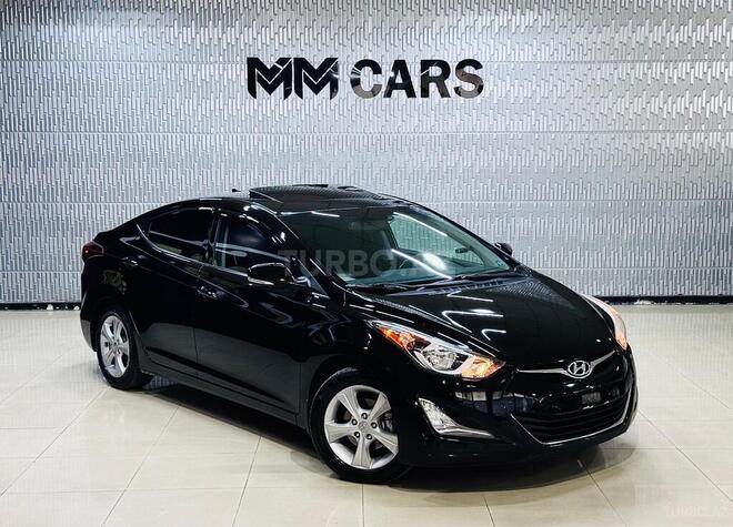 Hyundai Elantra 2015, 157,716 km - 1.8 l - Bakı