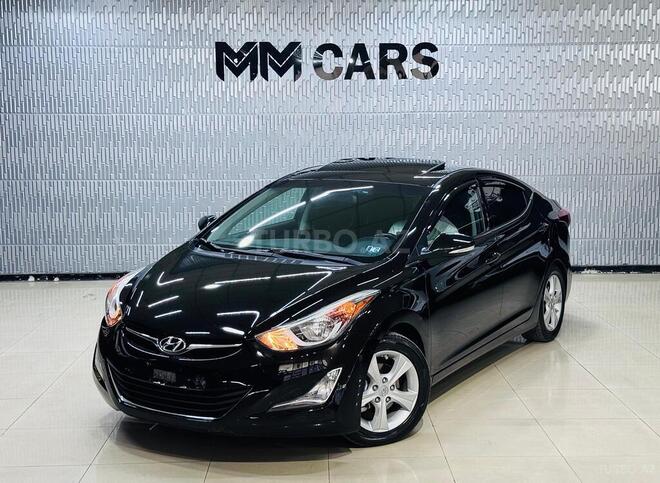 Hyundai Elantra 2015, 157,716 km - 1.8 l - Bakı