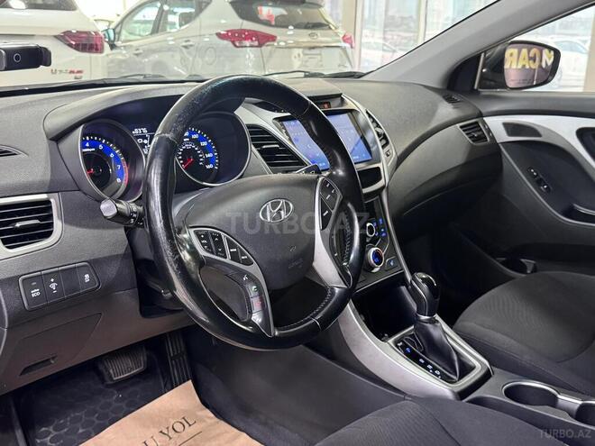 Hyundai Elantra 2015, 157,716 km - 1.8 l - Bakı