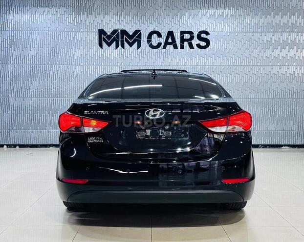 Hyundai Elantra 2015, 157,716 km - 1.8 l - Bakı