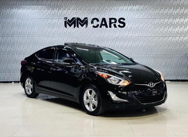 Hyundai Elantra 2015, 157,716 km - 1.8 l - Bakı