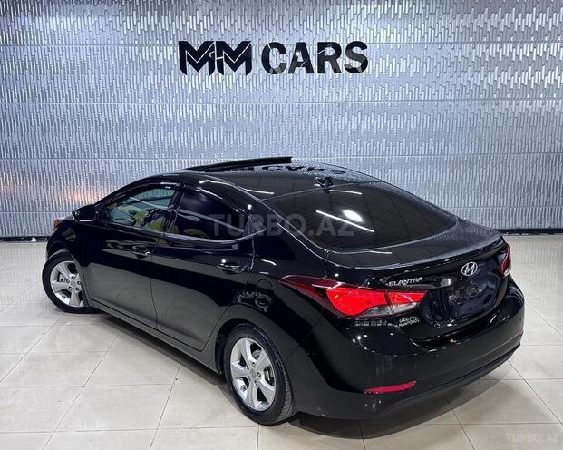Hyundai Elantra 2015, 157,716 km - 1.8 l - Bakı