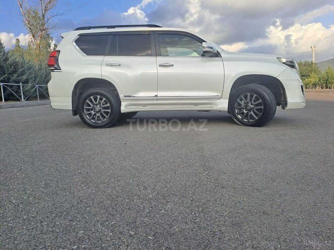 Toyota Land Cruiser Prado 2013, 188,000 km - 2.7 l - Şəki