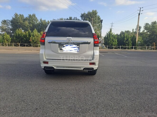 Toyota Land Cruiser Prado 2013, 188,000 km - 2.7 l - Şəki