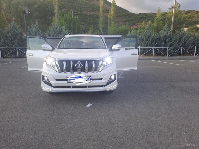 Toyota Land Cruiser Prado 2013, 188,000 km - 2.7 l - Şəki