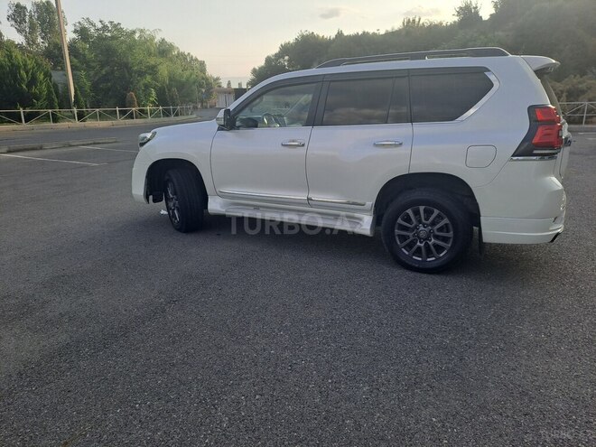 Toyota Land Cruiser Prado 2013, 188,000 km - 2.7 l - Şəki