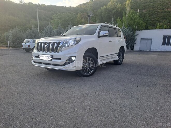 Toyota Land Cruiser Prado 2013, 188,000 km - 2.7 l - Şəki