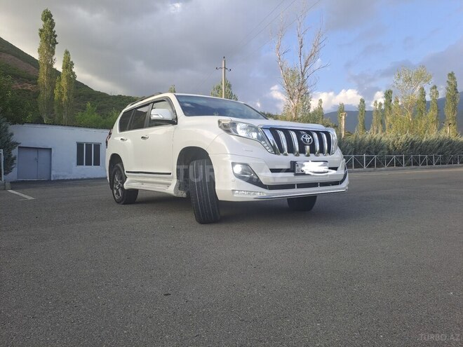 Toyota Land Cruiser Prado 2013, 188,000 km - 2.7 l - Şəki