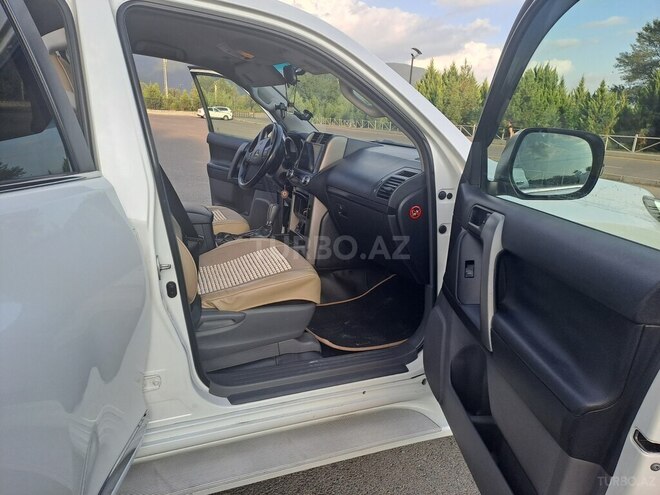 Toyota Land Cruiser Prado 2013, 188,000 km - 2.7 l - Şəki