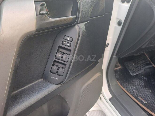 Toyota Land Cruiser Prado 2013, 188,000 km - 2.7 l - Şəki