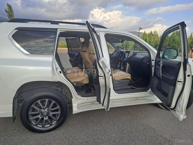 Toyota Land Cruiser Prado 2013, 188,000 km - 2.7 l - Şəki