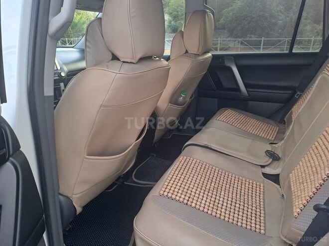 Toyota Land Cruiser Prado 2013, 188,000 km - 2.7 l - Şəki