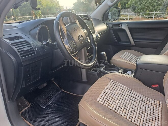 Toyota Land Cruiser Prado 2013, 188,000 km - 2.7 l - Şəki