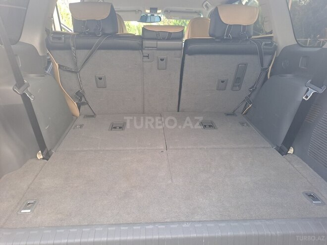 Toyota Land Cruiser Prado 2013, 188,000 km - 2.7 l - Şəki
