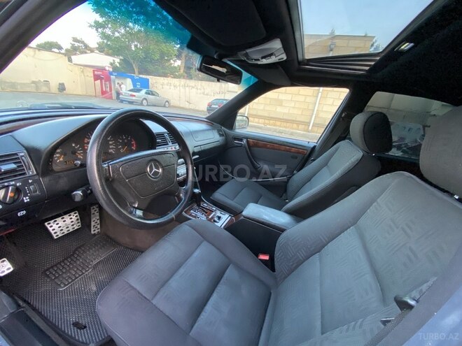 Mercedes C 220 2000, 351,000 km - 2.2 l - Bakı