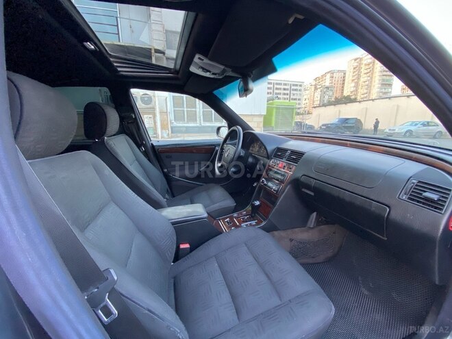 Mercedes C 220 2000, 351,000 km - 2.2 l - Bakı