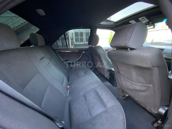 Mercedes C 220 2000, 351,000 km - 2.2 l - Bakı