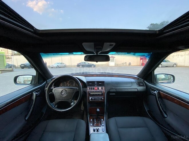 Mercedes C 220 2000, 351,000 km - 2.2 l - Bakı