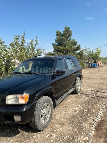 Nissan Pathfinder 2000, 160,000 km - 3.5 l - Ağcabədi