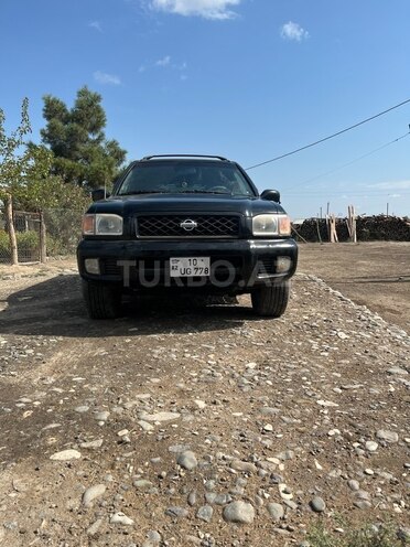Nissan Pathfinder 2000, 160,000 km - 3.5 l - Ağcabədi