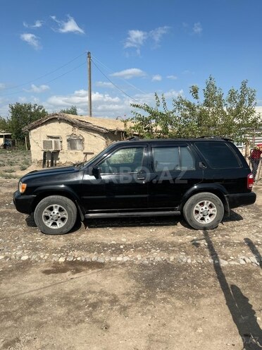 Nissan Pathfinder 2000, 160,000 km - 3.5 l - Ağcabədi