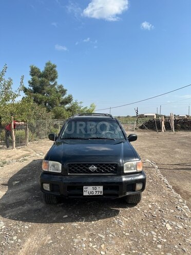 Nissan Pathfinder 2000, 160,000 km - 3.5 l - Ağcabədi