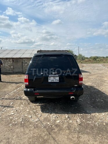 Nissan Pathfinder 2000, 160,000 km - 3.5 l - Ağcabədi