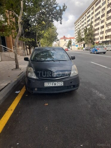 Toyota Prius 2007, 344,429 km - 1.5 l - Bakı
