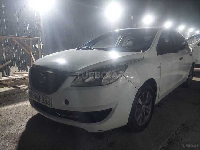 Lifan  2015, 121,000 km - 1.8 l - Bakı