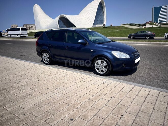 Kia  2007, 242,587 km - 1.6 l - Bakı