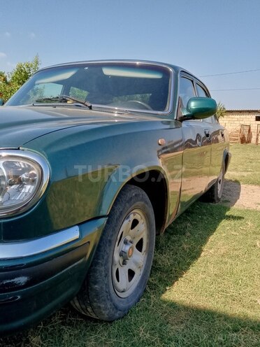 GAZ 31105 2005, 135,000 km - 2.3 l - Sabirabad